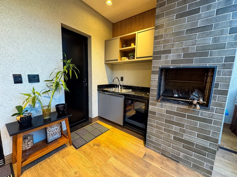 Casa Térrea com 3 suítes plenas, no Jardins Nápoles: 17ª foto da galeria de imagens do imóvel