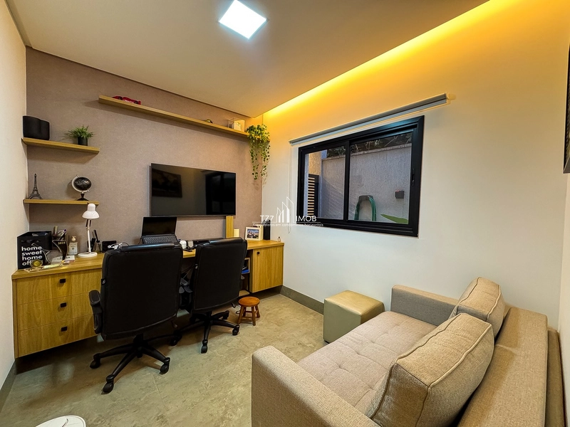 Casa Térrea com 3 suítes plenas, no Jardins Nápoles: 19ª foto da galeria de imagens do imóvel