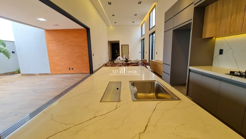 Casa Térrea com 3 suítes plenas, no Jardins Nápoles: 11ª foto da galeria de imagens do imóvel