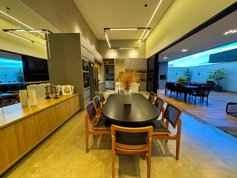 Casa Térrea com 3 suítes plenas, no Jardins Nápoles: 8ª foto da galeria de imagens do imóvel