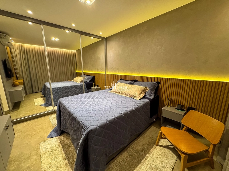 Casa Térrea com 3 suítes plenas, no Jardins Nápoles: 27ª foto da galeria de imagens do imóvel