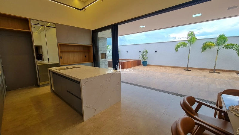 Casa Térrea com 3 suítes plenas, no Jardins Nápoles: 8ª foto da galeria de imagens do imóvel