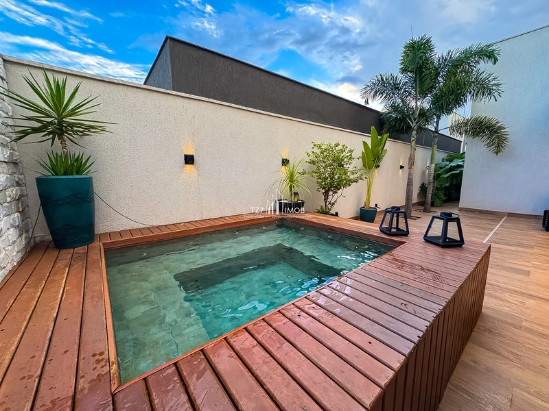 Casa Térrea com 3 suítes plenas, no Jardins Nápoles: 14ª foto da galeria de imagens do imóvel