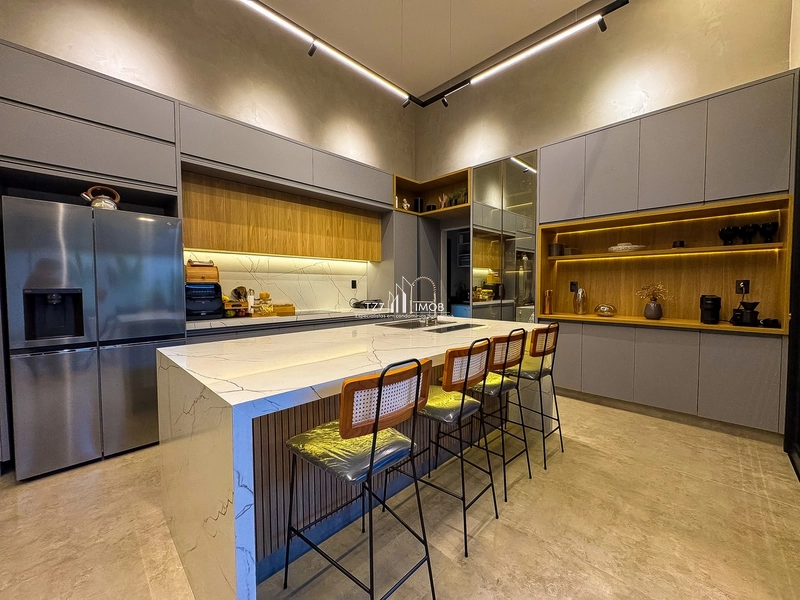 Casa Térrea com 3 suítes plenas, no Jardins Nápoles: 10ª foto da galeria de imagens do imóvel