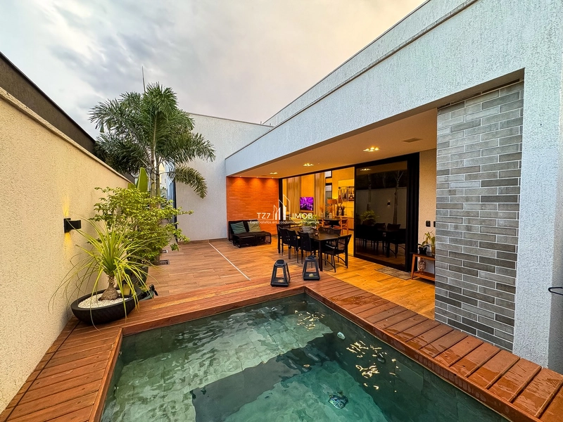 Casa Térrea com 3 suítes plenas, no Jardins Nápoles: 15ª foto da galeria de imagens do imóvel