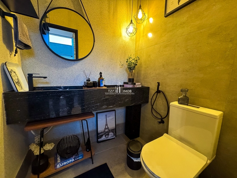 Casa Térrea com 3 suítes plenas, no Jardins Nápoles: 18ª foto da galeria de imagens do imóvel