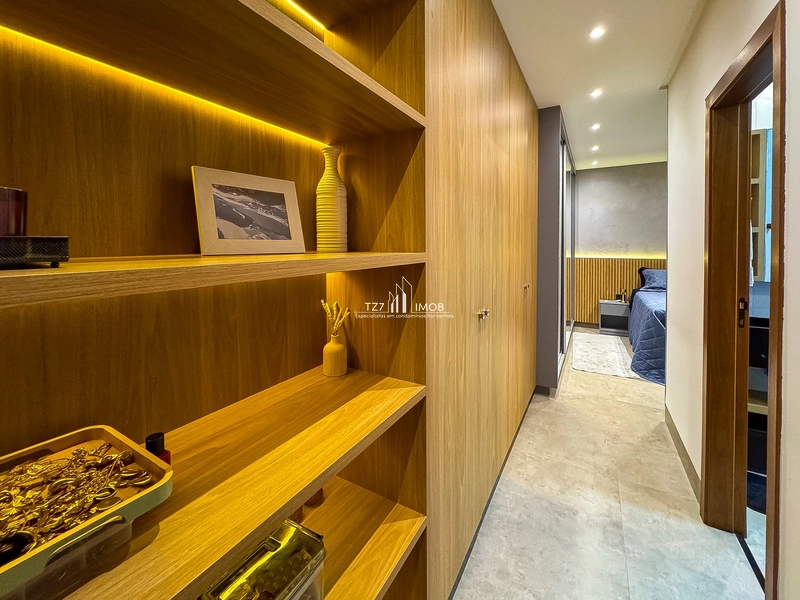 Casa Térrea com 3 suítes plenas, no Jardins Nápoles: 25ª foto da galeria de imagens do imóvel