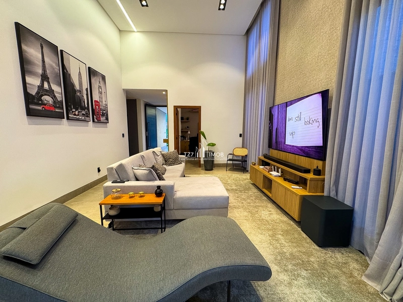 Casa Térrea com 3 suítes plenas, no Jardins Nápoles: 7ª foto da galeria de imagens do imóvel