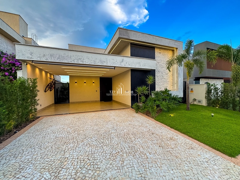 Casa Térrea com 3 suítes plenas, no Jardins Nápoles: 3ª foto da galeria de imagens do imóvel