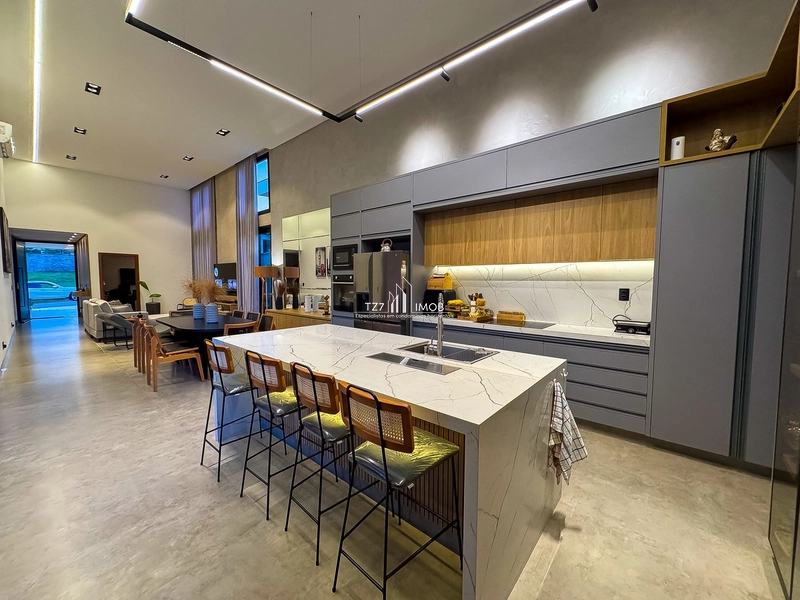 Casa Térrea com 3 suítes plenas, no Jardins Nápoles: 11ª foto da galeria de imagens do imóvel