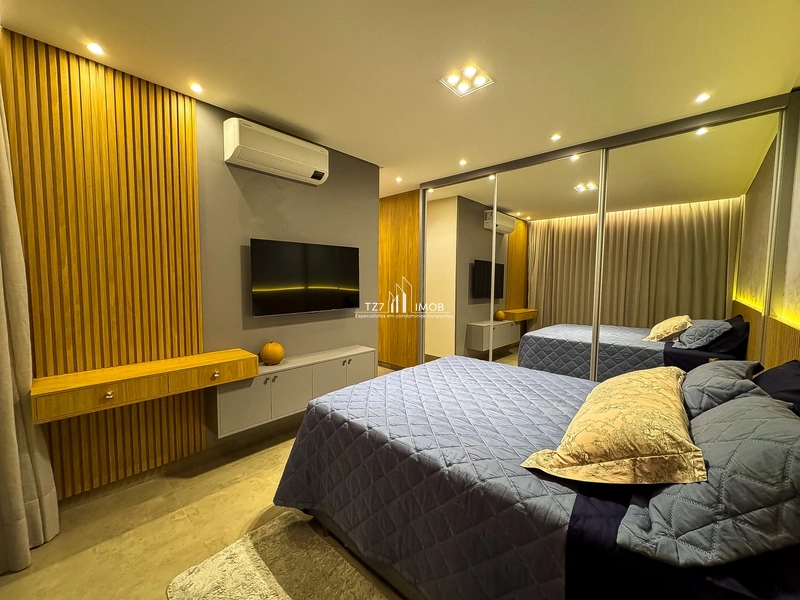 Casa Térrea com 3 suítes plenas, no Jardins Nápoles: 28ª foto da galeria de imagens do imóvel