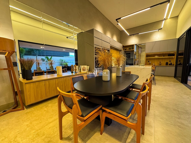 Casa Térrea com 3 suítes plenas, no Jardins Nápoles: 9ª foto da galeria de imagens do imóvel