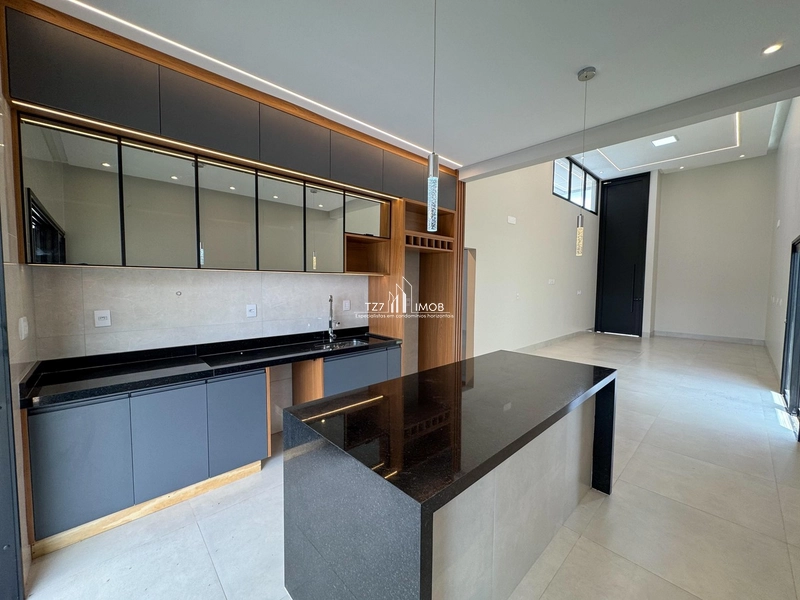 Casa térrea no Condomínio Terras Alpha I, Residência moderna: 6ª foto da galeria de imagens do imóvel