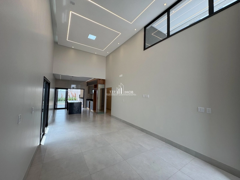 Casa térrea no Condomínio Terras Alpha I, Residência moderna: 4ª foto da galeria de imagens do imóvel