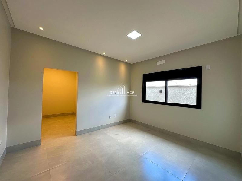 Casa térrea no Condomínio Terras Alpha I, Residência moderna: 14ª foto da galeria de imagens do imóvel