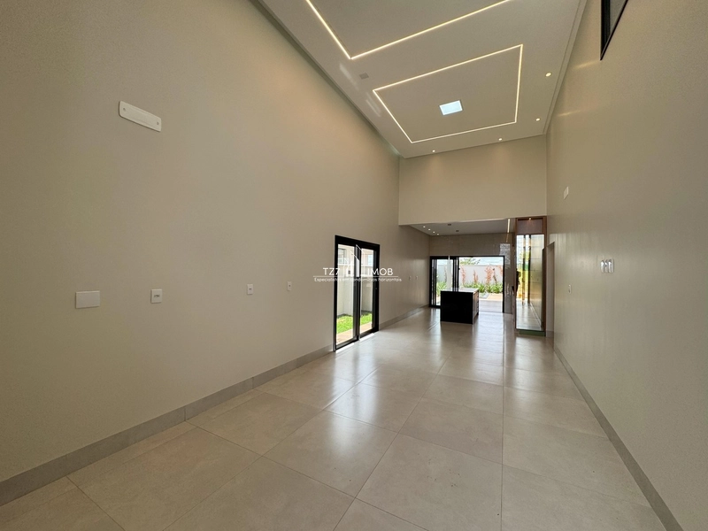 Casa térrea no Condomínio Terras Alpha I, Residência moderna: 5ª foto da galeria de imagens do imóvel