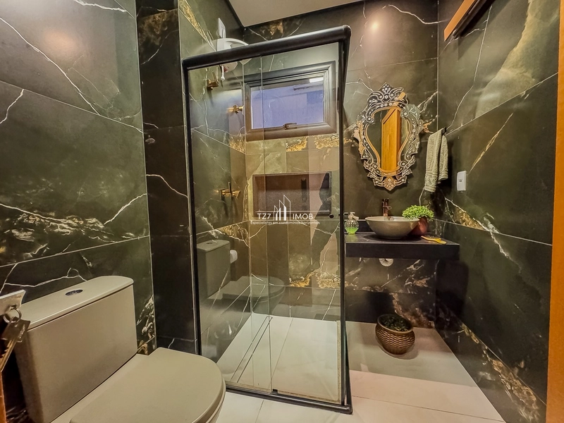 Sobrado completo em armarios com 4 Quartos: 4ª foto da galeria de imagens do imóvel