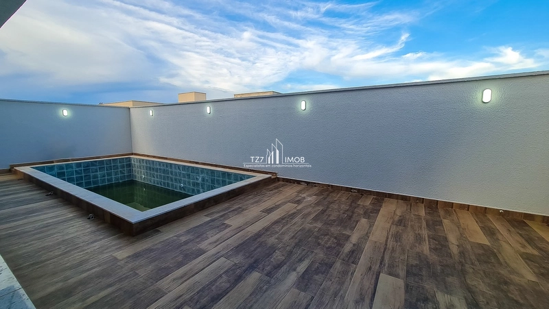 Sobrado com 3 suites plenas no Condomínio Jardim Veneza.: 13ª foto da galeria de imagens do imóvel