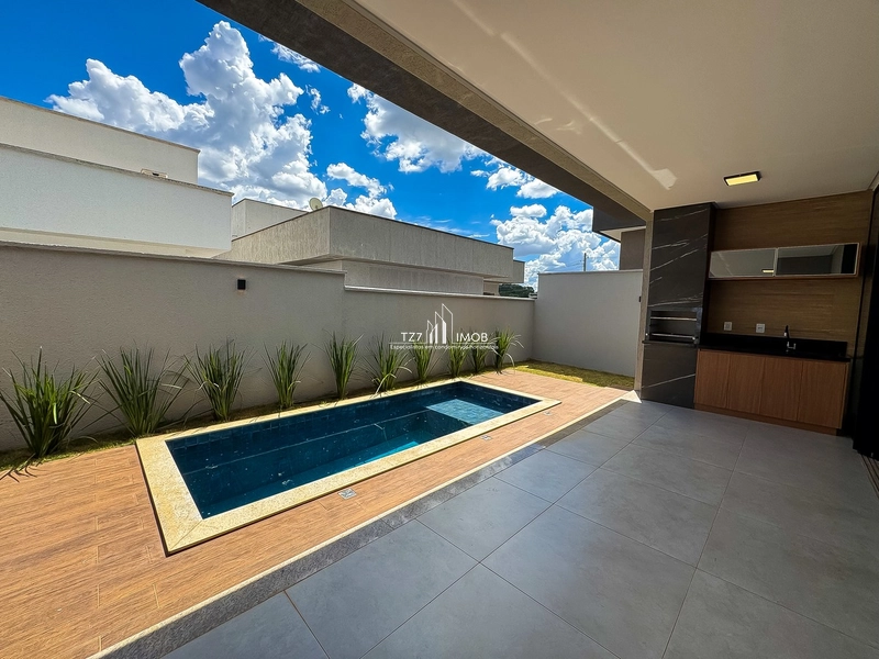 Casa Térrea com 3 quartos sendo 1 suíte, completa em armários.: 15ª foto da galeria de imagens do imóvel