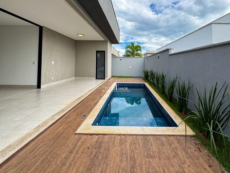 Casa Térrea com 3 quartos sendo 1 suíte, completa em armários.: 13ª foto da galeria de imagens do imóvel