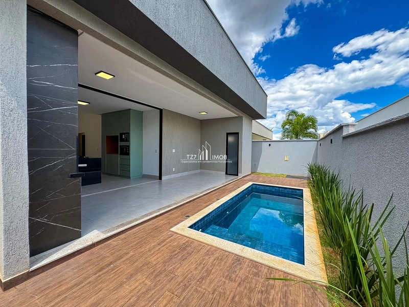 Casa Térrea com 3 quartos sendo 1 suíte, completa em armários.: 18ª foto da galeria de imagens do imóvel