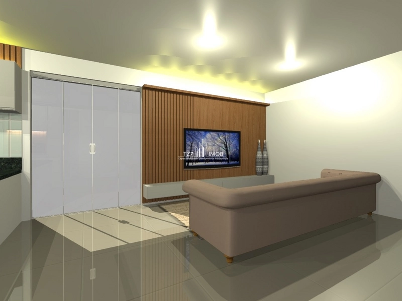 Casa Térrea com 3 quartos sendo 1 suíte, completa em armários.: 26ª foto da galeria de imagens do imóvel