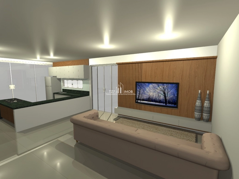 Casa Térrea com 3 quartos sendo 1 suíte, completa em armários.: 25ª foto da galeria de imagens do imóvel