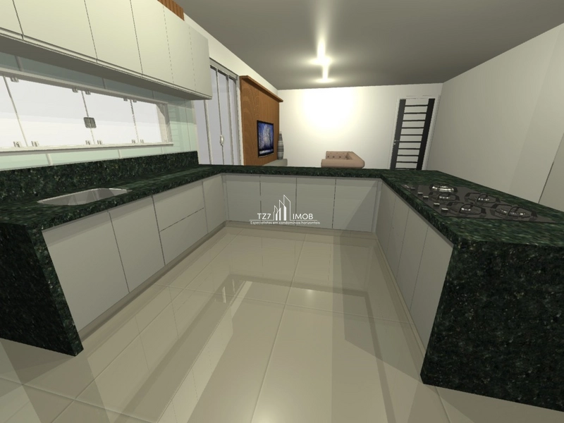 Casa Térrea com 3 quartos sendo 1 suíte, completa em armários.: 32ª foto da galeria de imagens do imóvel