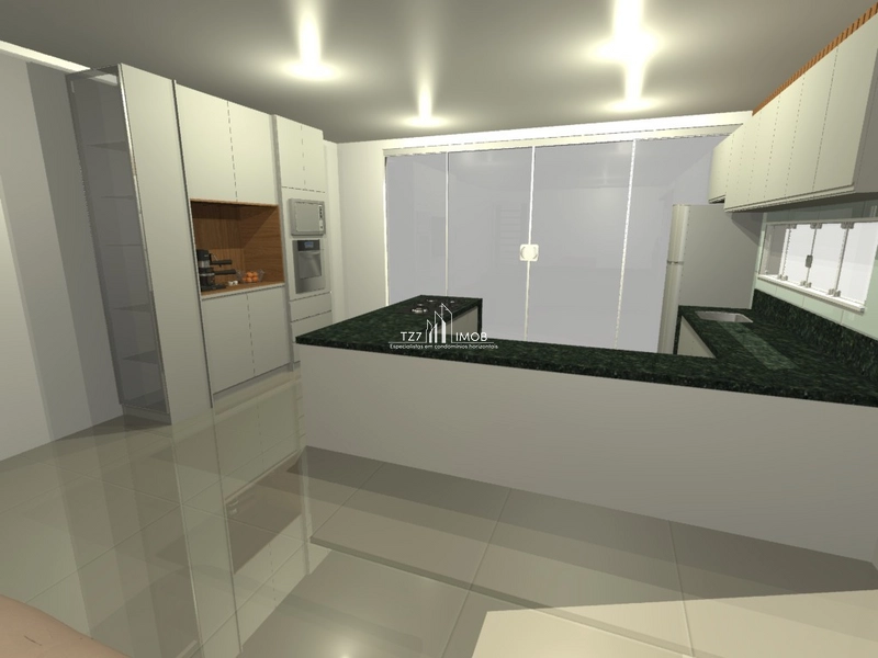 Casa Térrea com 3 quartos sendo 1 suíte, completa em armários.: 29ª foto da galeria de imagens do imóvel