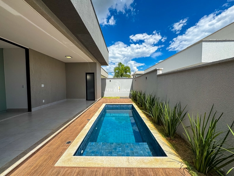 Casa Térrea com 3 quartos sendo 1 suíte, completa em armários.: 17ª foto da galeria de imagens do imóvel