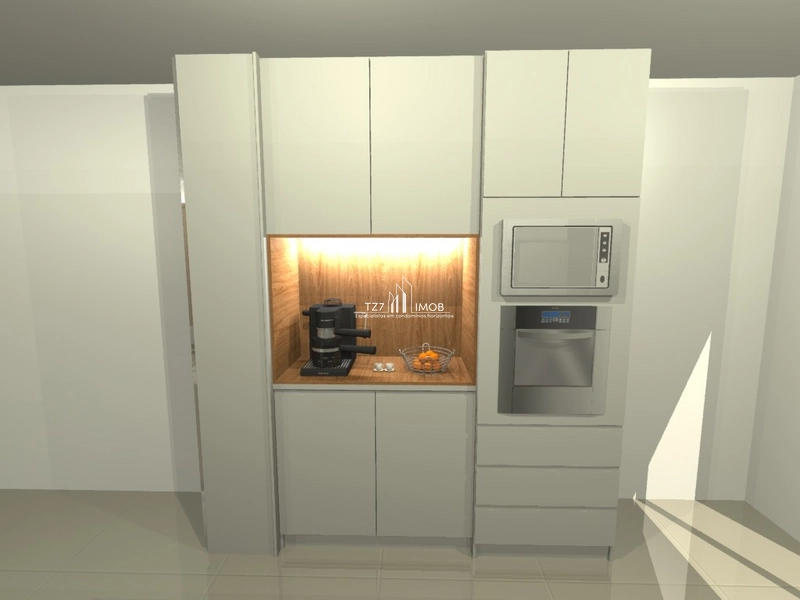 Casa Térrea com 3 quartos sendo 1 suíte, completa em armários.: 33ª foto da galeria de imagens do imóvel