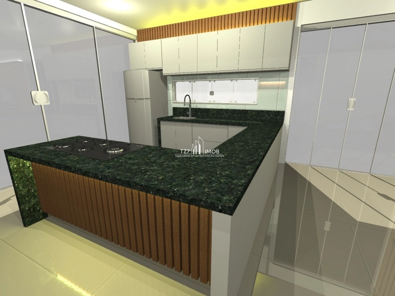 Casa Térrea com 3 quartos sendo 1 suíte, completa em armários.: 34ª foto da galeria de imagens do imóvel