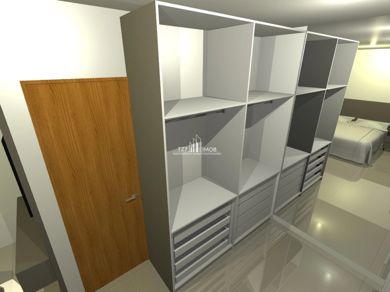 Casa Térrea com 3 quartos sendo 1 suíte, completa em armários.: 42ª foto da galeria de imagens do imóvel