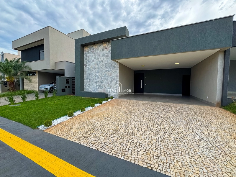 Casa Térrea com 3 quartos sendo 1 suíte, completa em armários.: 3ª foto da galeria de imagens do imóvel