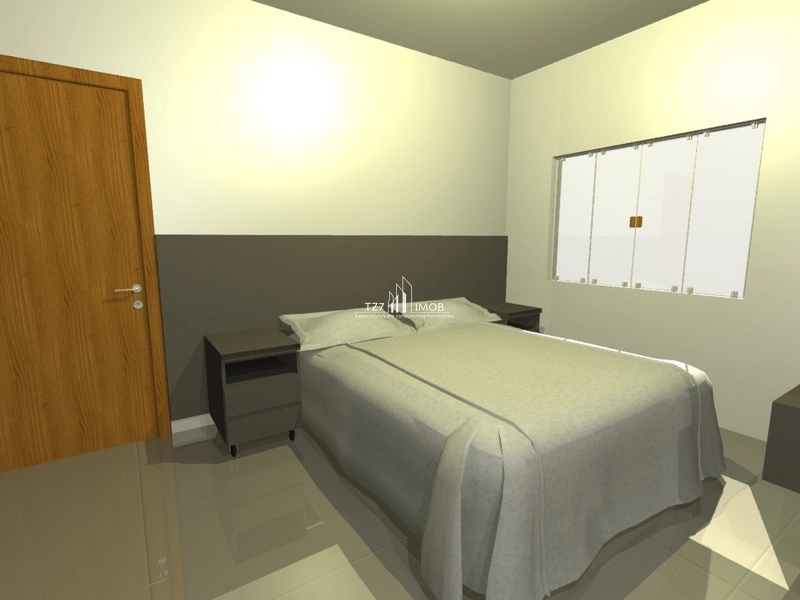 Casa Térrea com 3 quartos sendo 1 suíte, completa em armários.: 37ª foto da galeria de imagens do imóvel