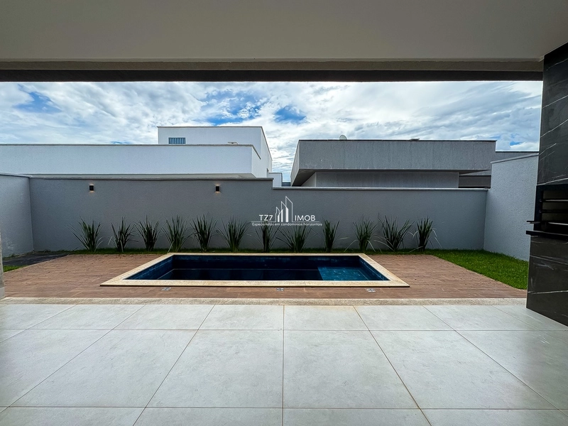 Casa Térrea com 3 quartos sendo 1 suíte, completa em armários.: 11ª foto da galeria de imagens do imóvel