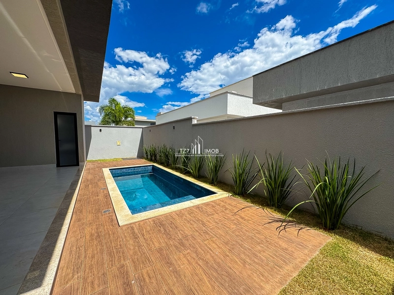 Casa Térrea com 3 quartos sendo 1 suíte, completa em armários.: 16ª foto da galeria de imagens do imóvel