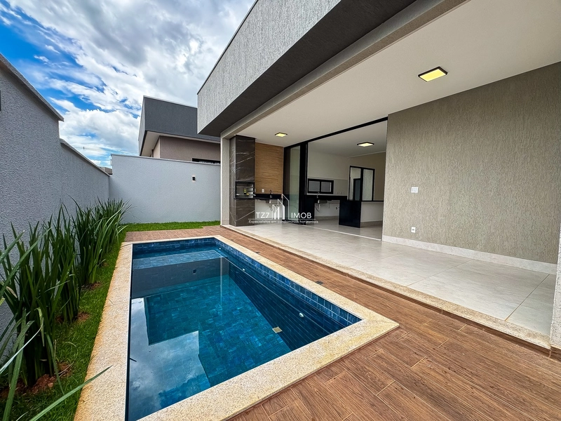 Casa Térrea com 3 quartos sendo 1 suíte, completa em armários.: 15ª foto da galeria de imagens do imóvel