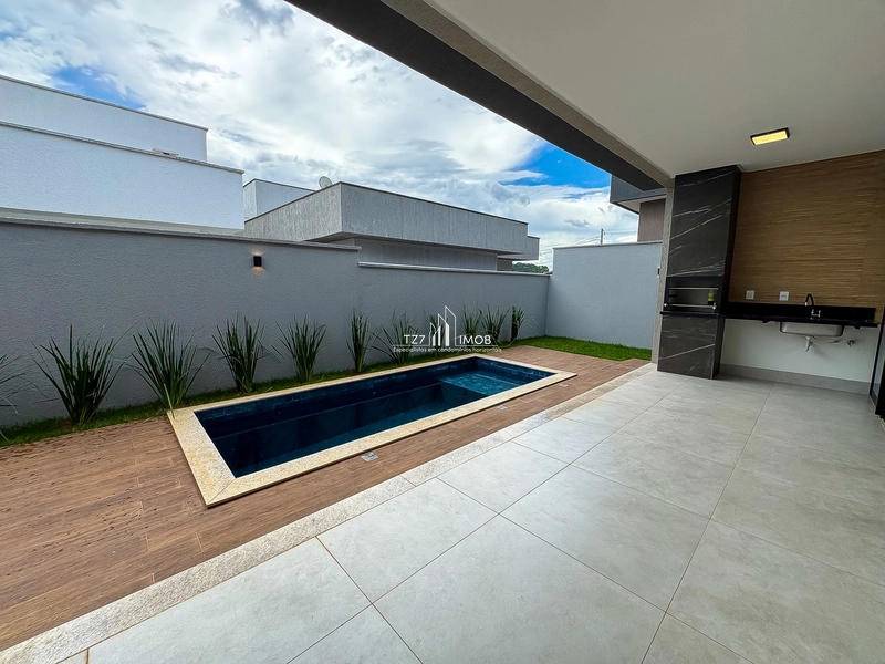 Casa Térrea com 3 quartos sendo 1 suíte, completa em armários.: 12ª foto da galeria de imagens do imóvel