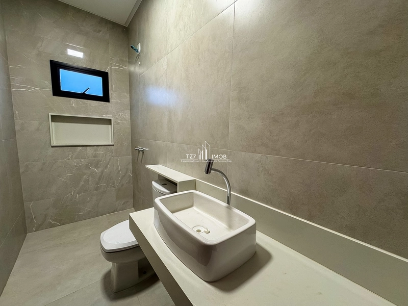 Casa Térrea com 3 quartos sendo 1 suíte, completa em armários.: 23ª foto da galeria de imagens do imóvel