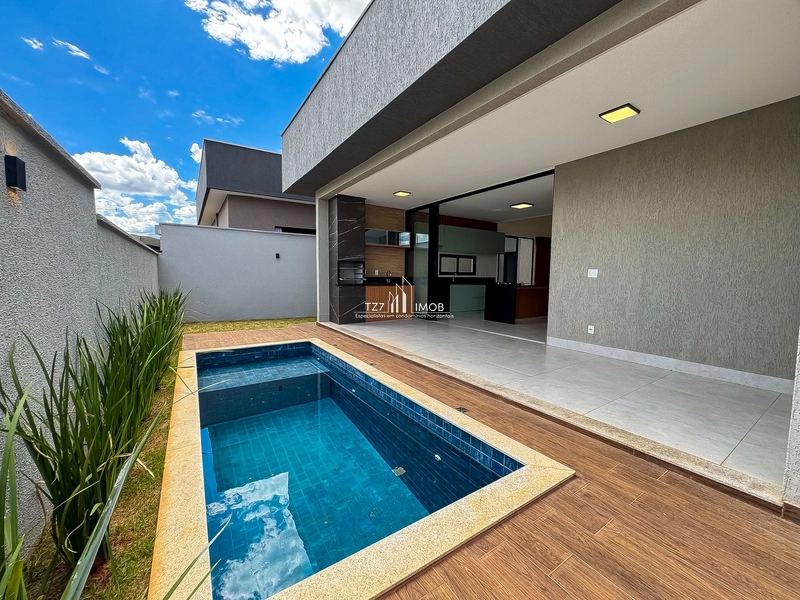 Casa Térrea com 3 quartos sendo 1 suíte, completa em armários.: 19ª foto da galeria de imagens do imóvel