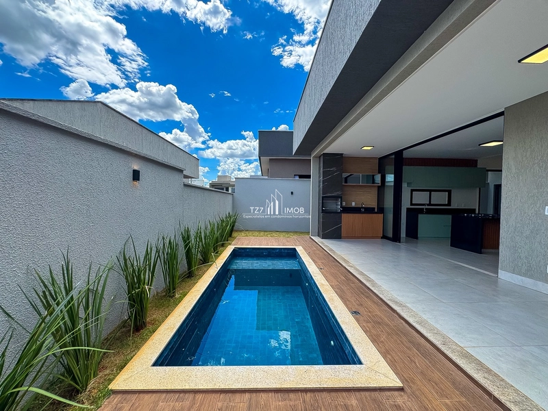 Casa Térrea com 3 quartos sendo 1 suíte, completa em armários.: 20ª foto da galeria de imagens do imóvel