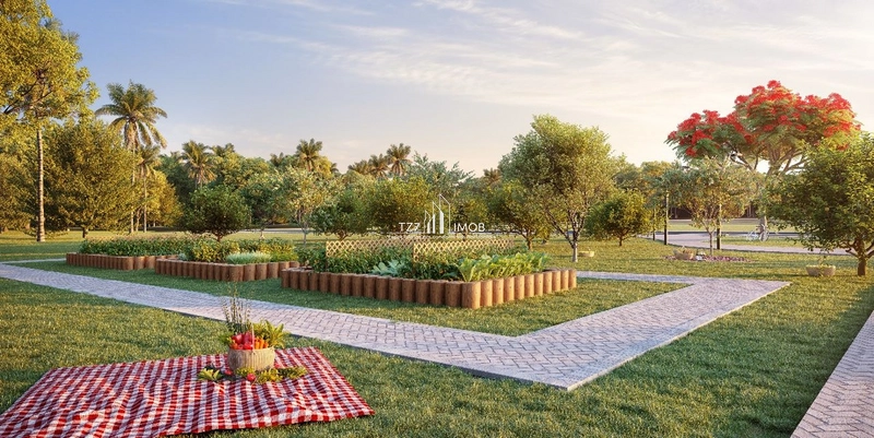 Jardins Turim - Lote com 257,90m² - Ágio R$ 85.000,00: 4ª foto da galeria de imagens do imóvel