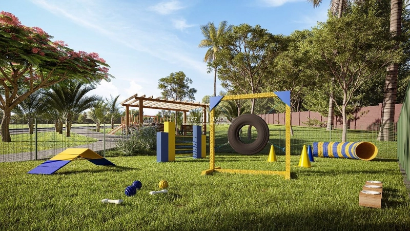 Jardins Turim - Lote com 257,90m² - Ágio R$ 85.000,00: 2ª foto da galeria de imagens do imóvel