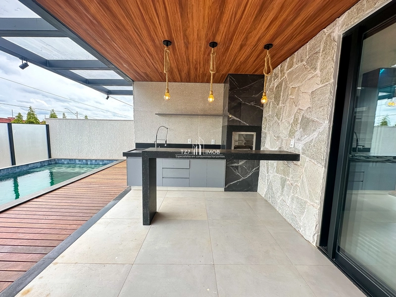 Belíssimo Sobrado de esquina - Localizado no Jardins Capri.: 14ª foto da galeria de imagens do imóvel