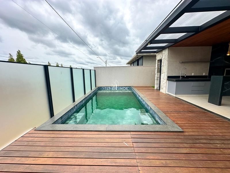 Belíssimo Sobrado de esquina - Localizado no Jardins Capri.: 17ª foto da galeria de imagens do imóvel