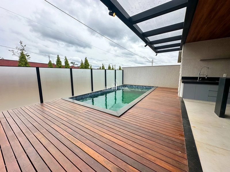 Belíssimo Sobrado de esquina - Localizado no Jardins Capri.: 16ª foto da galeria de imagens do imóvel