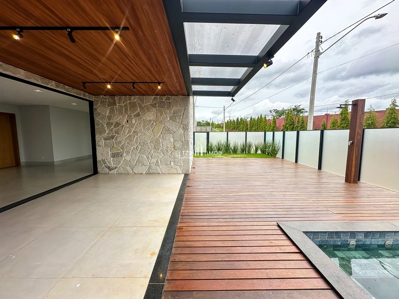 Belíssimo Sobrado de esquina - Localizado no Jardins Capri.: 13ª foto da galeria de imagens do imóvel