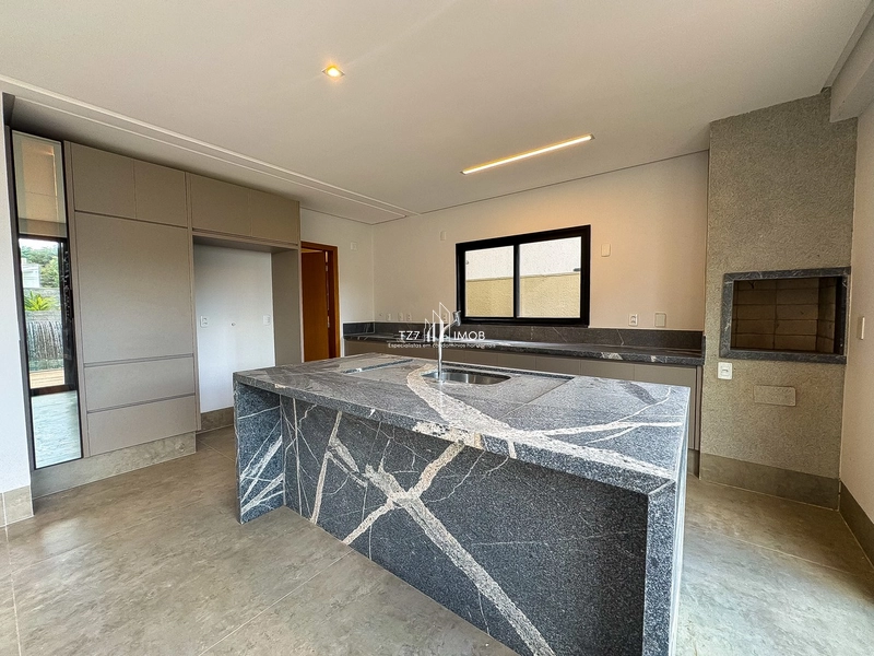 Sobrado com 3 suítes plenas, Condomínio Jardins  Barcelona: 11ª foto da galeria de imagens do imóvel