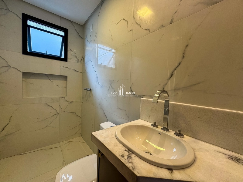 Sobrado com 3 suítes plenas, Condomínio Jardins  Barcelona: 25ª foto da galeria de imagens do imóvel